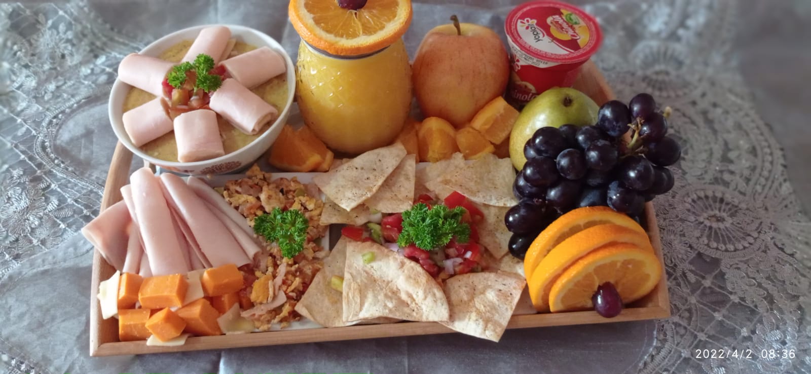 Food & Flower Arrangements Casa Kamanda, Zona Colonial, Santo Domingo